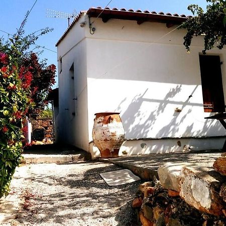 Afrodite'S House-Restaurated Oil Factory Agia  Exterior foto