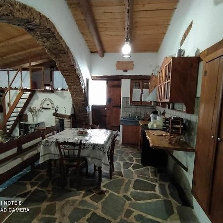 Afrodite'S House-Restaurated Oil Factory Agia  Exterior foto