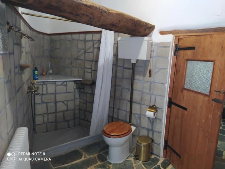 Afrodite'S House-Restaurated Oil Factory Agia  Exterior foto