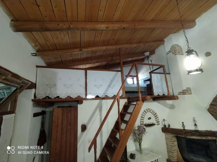 Afrodite'S House-Restaurated Oil Factory Agia  Exterior foto