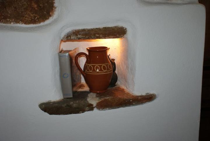 Afrodite'S House-Restaurated Oil Factory Agia  Exterior foto