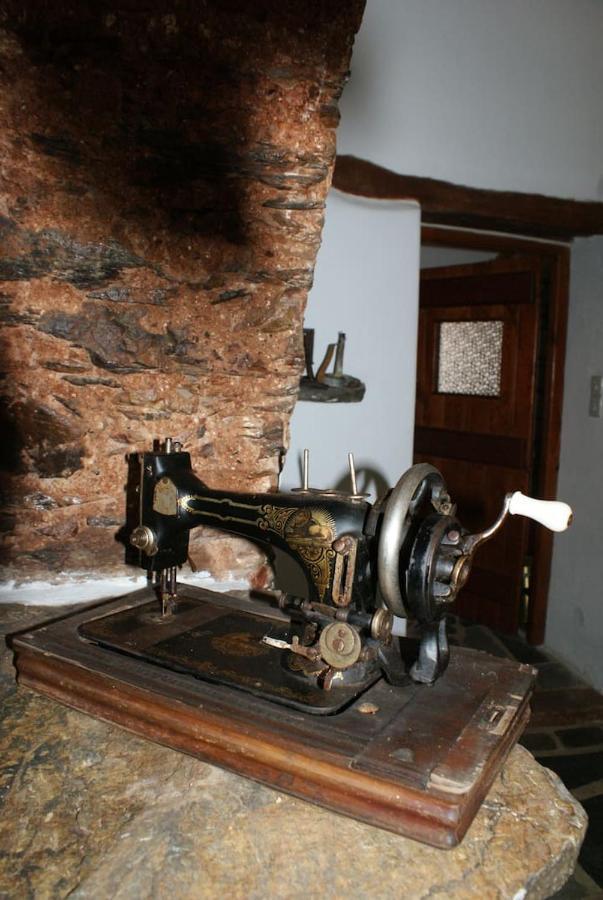 Afrodite'S House-Restaurated Oil Factory Agia  Exterior foto